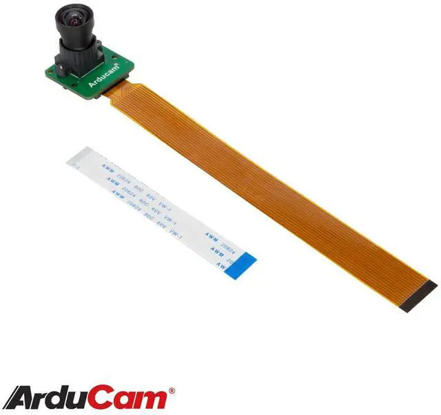 Alt view image 2 of 5 - Arducam HQ Camera for Raspberry Pi, 12MP IMX477, Low Distortion M12 Lens, 25 * 24mm Camera Board Compatible with Pi 5, 4, 3/3B+, and Zero 2W