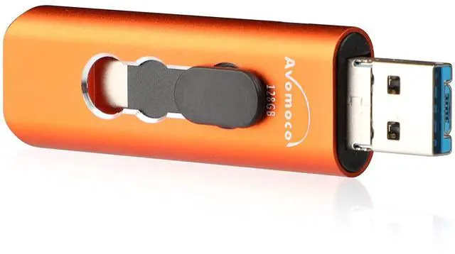 Alt view image 3 of 5 - AVOMOCO 3.1 512GB 3 in 1 Photo Backup Stick for Android Phones with Micro/Type C/USB C Ports,Galaxy,LG,Google Pixel,Moto,Hua Wei and Tablets,Pc etc