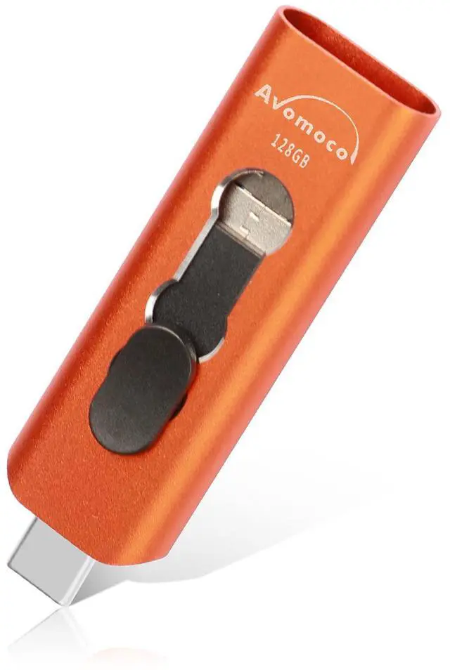 Alt view image 4 of 5 - AVOMOCO 3.1 512GB 3 in 1 Photo Backup Stick for Android Phones with Micro/Type C/USB C Ports,Galaxy,LG,Google Pixel,Moto,Hua Wei and Tablets,Pc etc