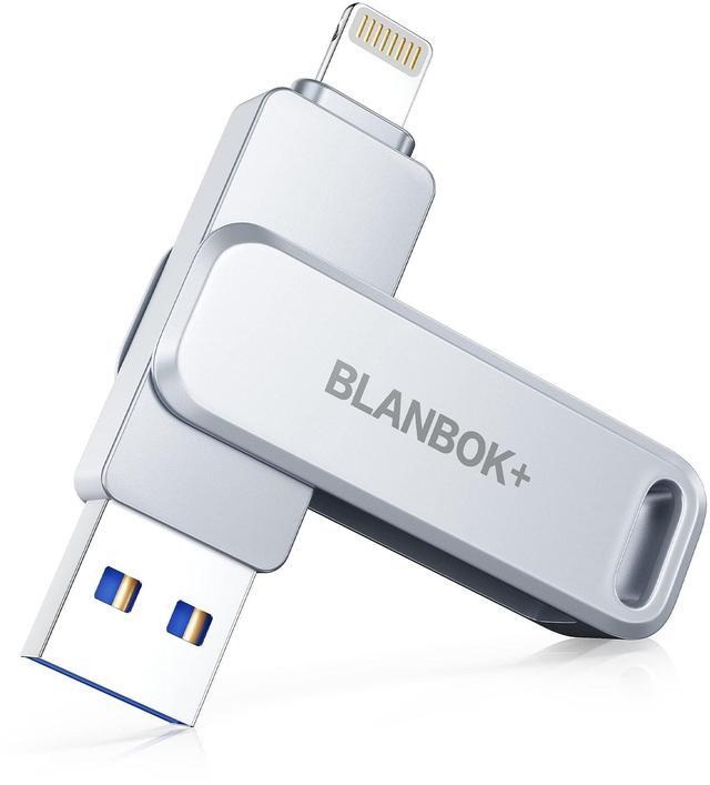 Main image of MFi Certified 512GB Flash Drive Thumb Drives USB Memory Stick High Speed Jump Drive, Portable Photo Stick External Storage iPhone Flash Drive for iPhone/iPad/Android/PC