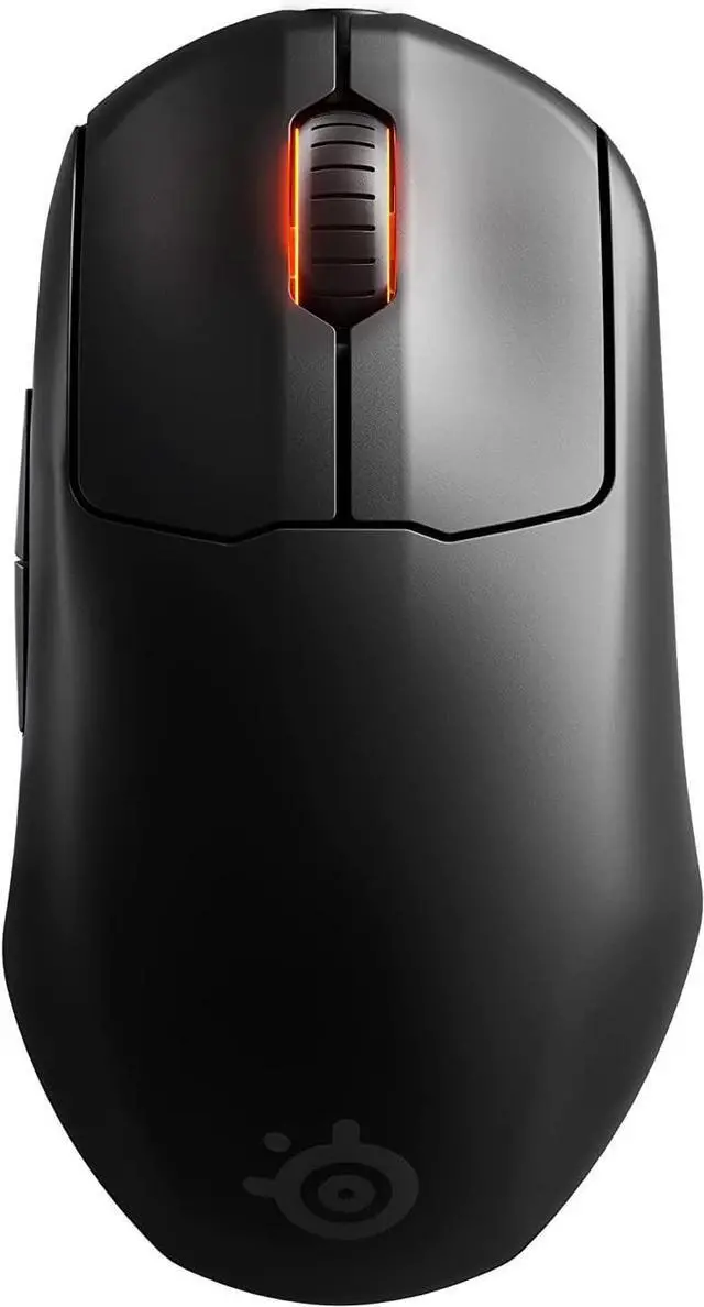 Main image of SteelSeries Esports Mini Wireless FPS Gaming Mouse  Ultra Light  Prime Mini Edition  5 Programmable Buttons  Lag-free 2.4GHz  100H Battery  18K CPI Sensor  Magnetic Optical Switches  PC/Mac