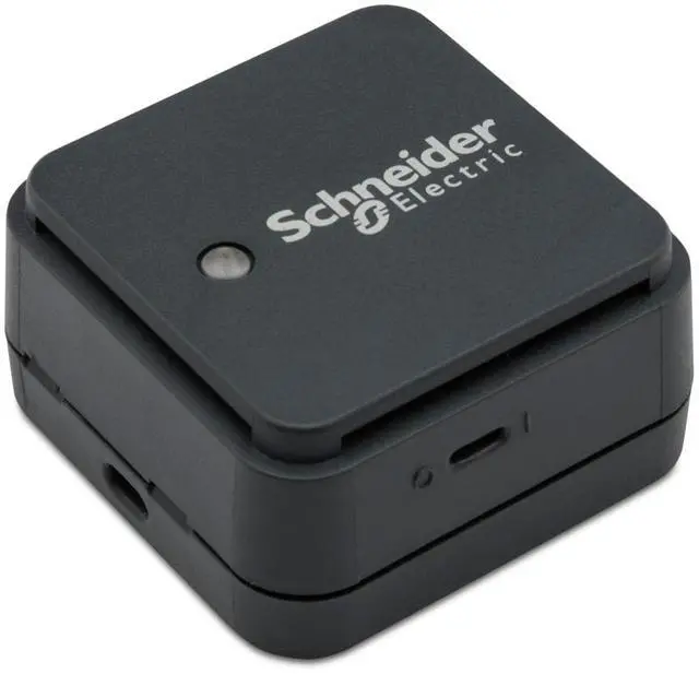 Alt view image 4 of 5 - Schneider Electric APC Wireless Humidity Sensor