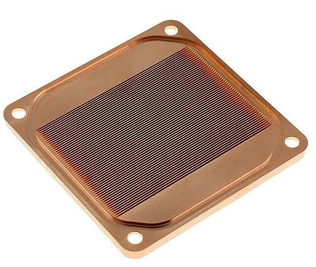 Alt view image 5 of 5 - XSPC RayStorm Edge CPU Water Block, Intel, Addessable RGB, Silver