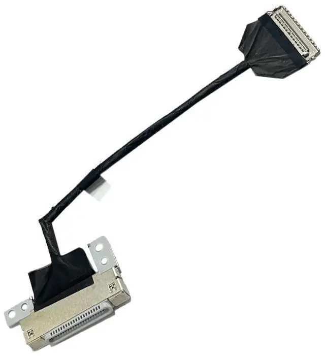 Alt view image 4 of 5 - GinTai AC DC Charging Port Dock Connector Jack Cable Replacement for Microsoft Surface Laptop GO 12.4 1943 DD0Z91MU300 DD0Z91MU100 DD0Z91MU200
