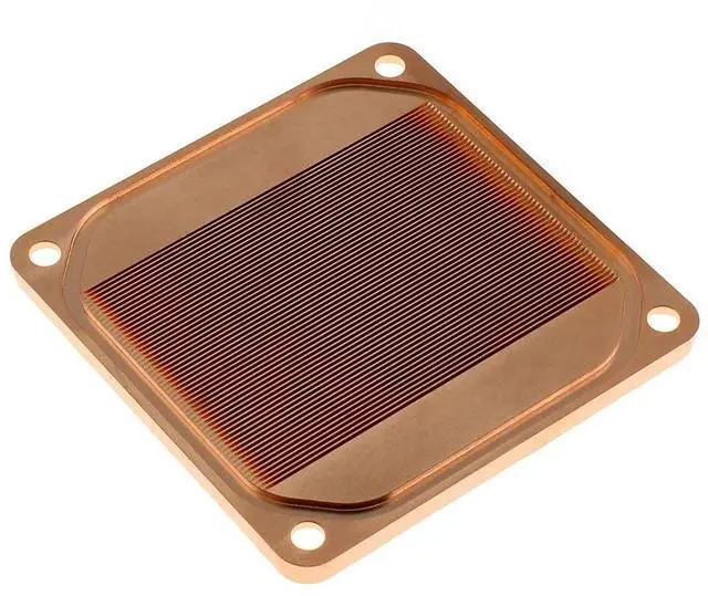 Alt view image 5 of 5 - XSPC RayStorm Edge CPU Water Block, Intel, Addessable RGB, Black