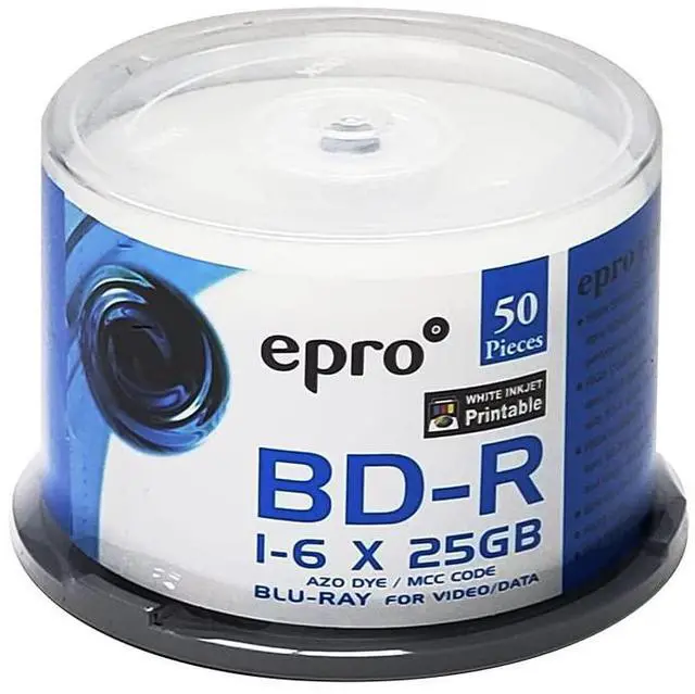 Alt view image 3 of 5 - Digital Pioneer BDR-212V 16X Blu-ray DVD CD Internal Burner Drive Bundle with 6X 25GB AZO LTH BD-R 50 Discs + Software + Cable + Mounting Screws