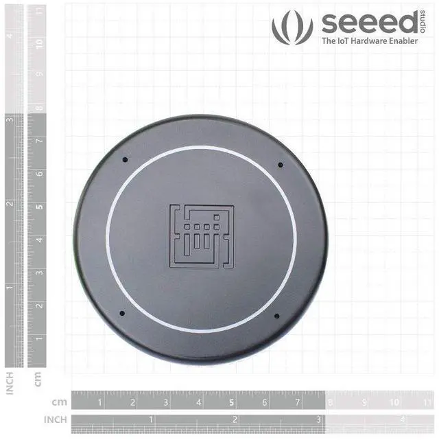 Alt view image 5 of 5 - seeed studio ReSpeaker USB Mic Array for Voice Pick-up, Home/Office Automation, in-car Voice, Healthcare Device.