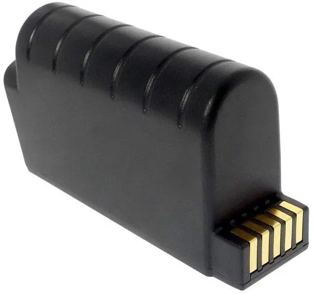 Alt view image 2 of 5 - Artisan Power Replacement Battery for Vocollect Talkman A700, A710, A720 and A730 Scanners: 5200 mAh