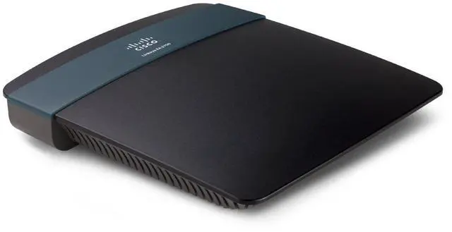 Main image of Linksys N600+ Wi-Fi Wireless Dual-Band+ Router with Gigabit Ports, Smart Wi-Fi App Enabled to Control Your Network from Anywhere (EA2700)