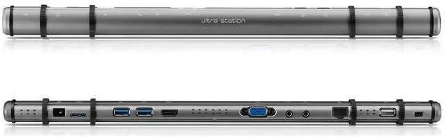 Main image of j5create USB 3.0 Ultra Station JUD500