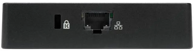 Alt view image 3 of 5 - Targus USB-C Travel Dock with Power Pass-Through (DOCK412USZ)