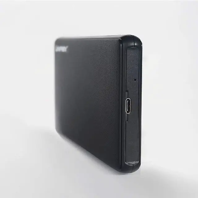 Alt view image 5 of 5 - Unirex 480GB Portable External SSD SATA LLL Solid State Drive 3D TLC/QLC