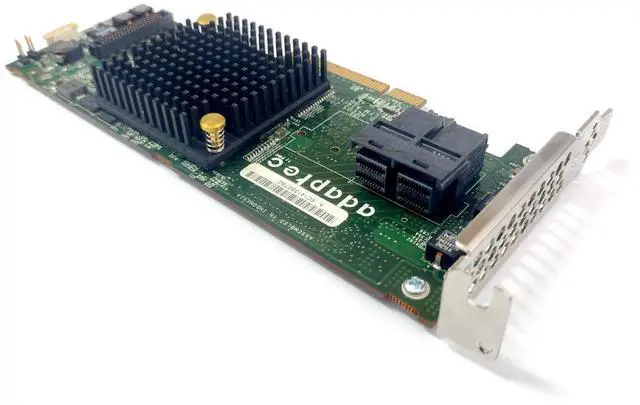 Alt view image 5 of 5 - Adaptec RAID 7805 Storage Controller 2274200-R