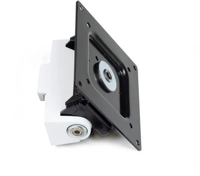 Main image of Ergotron  HX Heavy Duty Tilt Pivot  for 1000R, Ultrawide Curved Monitors, Screen Depth 6-12  Add-on for HX Desk and HX Wall Monitor Arms