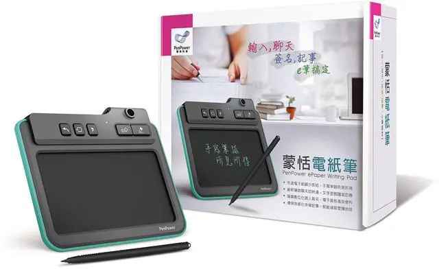 Main image of PenPower ePaper LCD Writing Pad (Win/Mac)