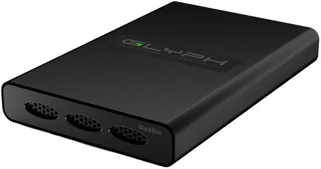 Main image of Glyph BlackBox Mobile Portable Hard Drive (1TB)