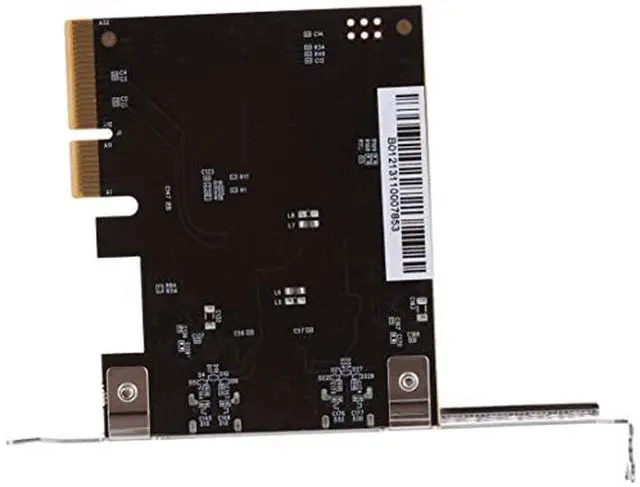 Alt view image 3 of 4 - Sonnet Allegro USB 3.1, Two-Port USB-C 10Gb PCIe Card (USB3C-2PM-E)