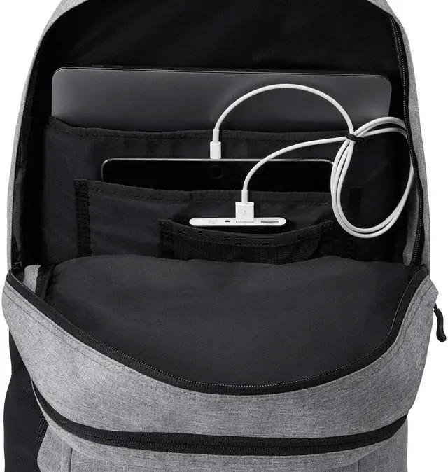 Alt view image 3 of 5 - Dakine 365 Pack Dlx 27L - Geyser Grey, One Size