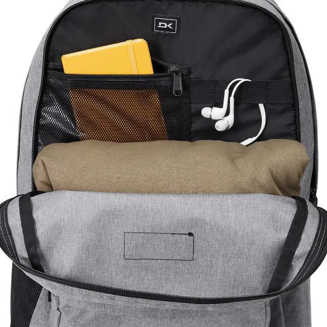 Alt view image 4 of 5 - Dakine 365 Pack Dlx 27L - Geyser Grey, One Size