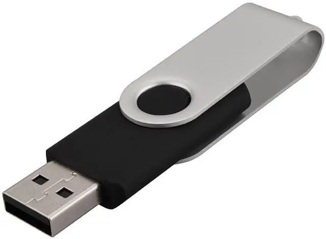 Alt view image 4 of 4 - Kalsan 20 Pack USB 2.0 Flash Drives - 32GB Memory Stick, Black