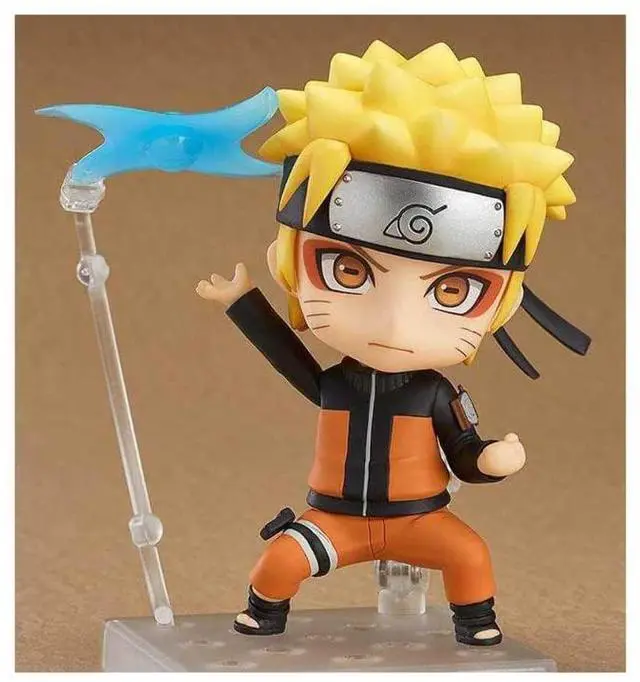 Alt view image 3 of 4 - Good Smile Company Naruto Uzumaki Figure 10 Cm