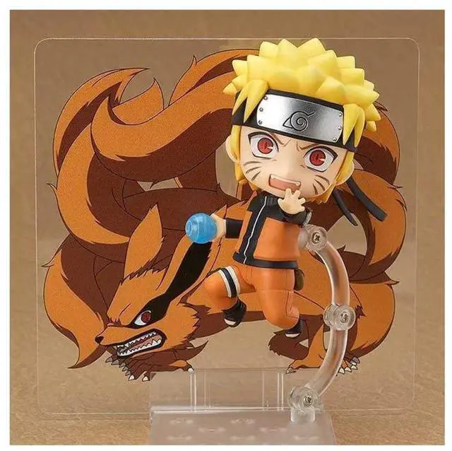 Alt view image 4 of 4 - Good Smile Company Naruto Uzumaki Figure 10 Cm