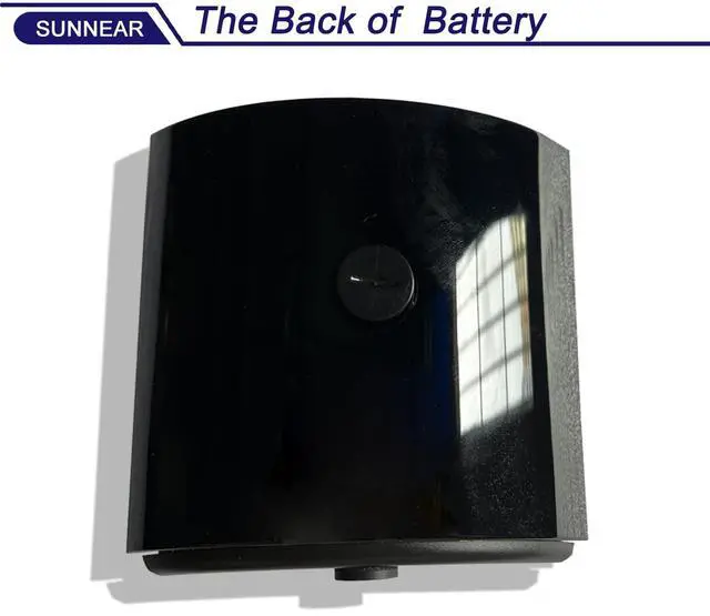 Alt view image 3 of 5 - SUNNEAR 300769-003 Battery Replacement for Bose Sounddock Portable Digital Music System SoundLink Air 300769-001 300769-002 300769-004 300770-001 Series 4ICR19/66 16.8V 32Wh 2200mAh