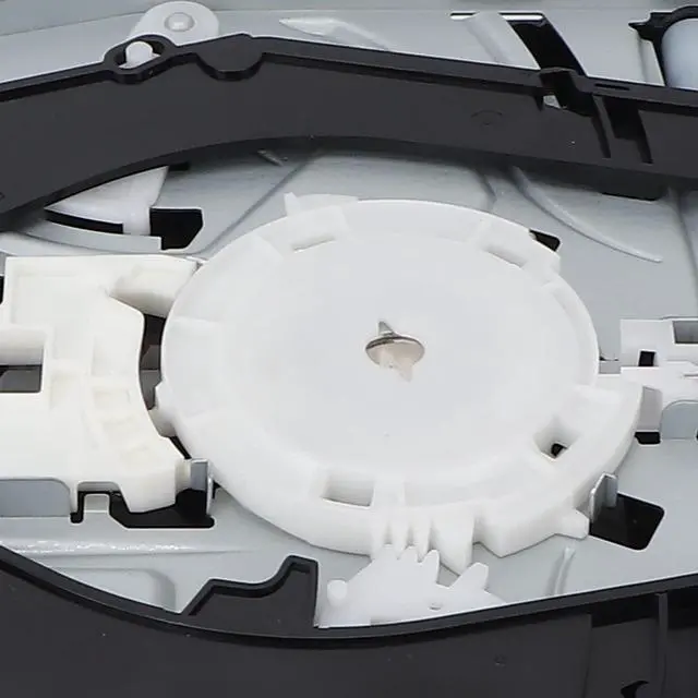 Alt view image 5 of 5 - Hilitand DVD-ray Drive for PS4 Pro Internal Disc Drive Replacement, 8X DVD, ABS+Metal, PCIe x4, Portable Design