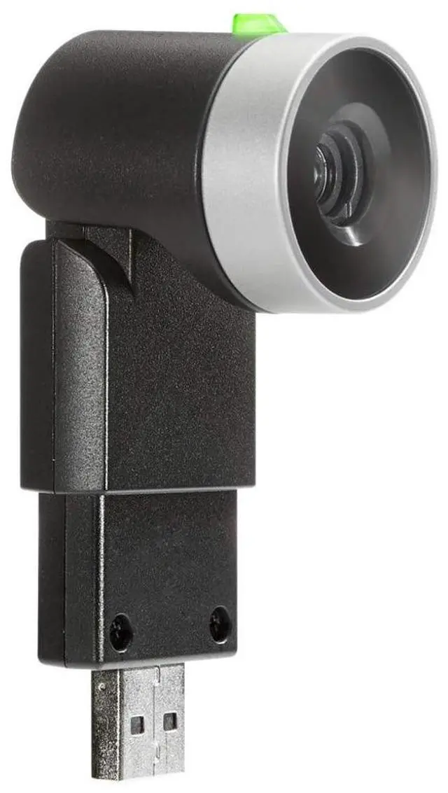 Alt view image 3 of 3 - Polycom - EagleEye Mini with Mount - 1080p HD Webcam (Poly) - Video Conference Camera
