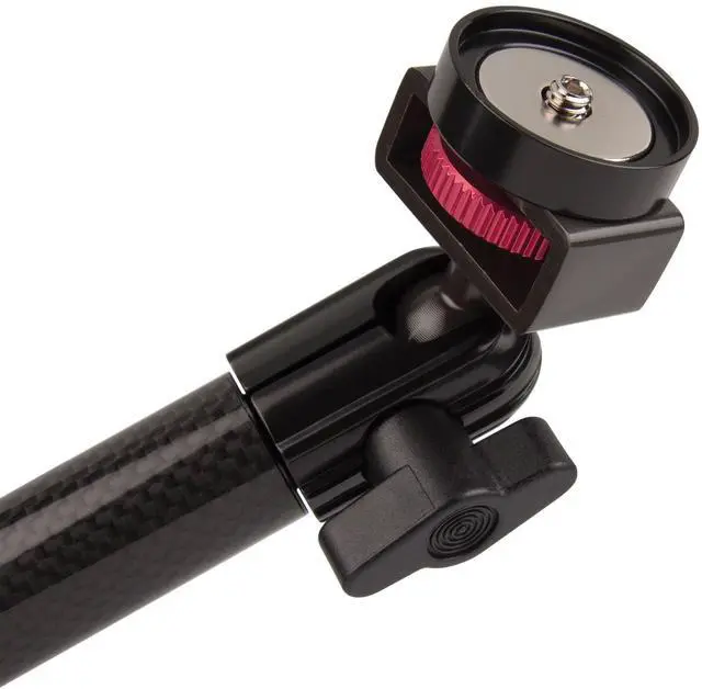 Alt view image 3 of 4 - The Joy Factory MagConnect Carbon Fiber Tripod/Microphone Stand Mount (Mount Only) MMU101