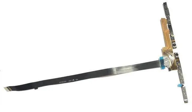 Main image of GinTai Camera Web Flex Cable Wire Replacement for Microsoft Surface Book Laptop 3 3rd 13.5" 1867 1868 M1094201-007