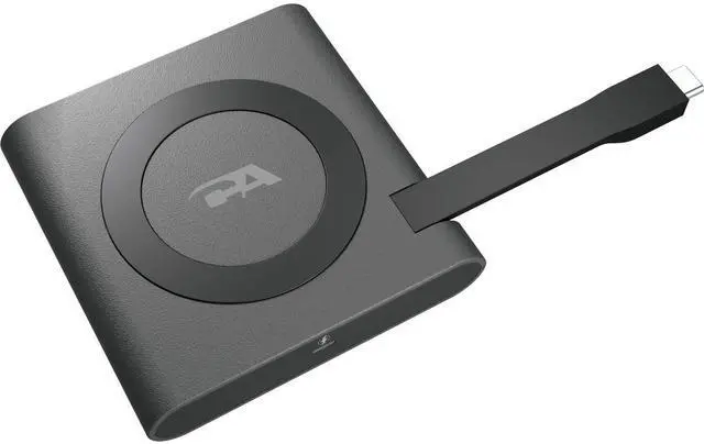 Main image of Cyber Acoustics DS-1500 CA Essential Micro Docking Station