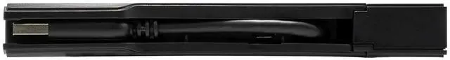 Alt view image 3 of 5 - VisionTek VT100 Portable USB-A Dual Monitor Hub - 1x HDMI, 1x VGA, 2x USB Ports, micro/SD Reader, Ethernet for Windows