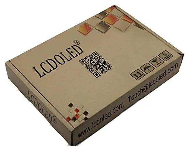 Alt view image 4 of 4 - LCDOLED Replacement 15.6 inches Touch Screen Digitizer Front Glass Panel Bezel with Board for HP ENVY x360 m6-w103dx m6-w104dx m6-w010dx m6-w011dx m6-w012dx m6-w014dx m6-w015dx (Touch Digitizer+Bezel)