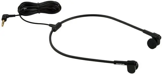 Main image of Olympus E-62 Stereo Transcription Headset