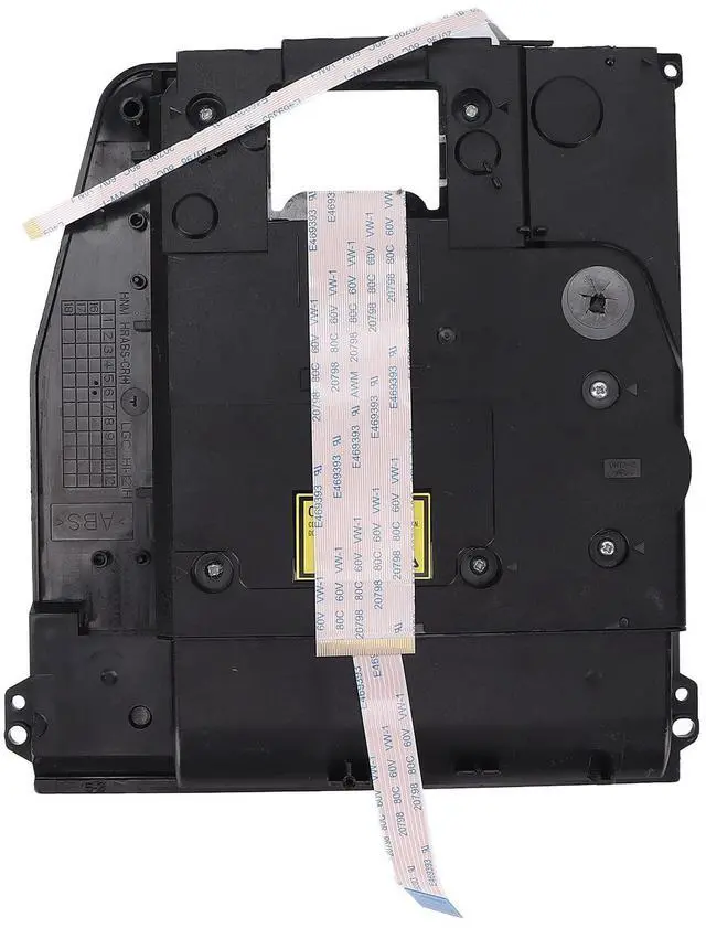 Alt view image 5 of 5 - Zyyini Portable Disk Drive for PS Replacement, PS Slim Repair Part -Ray DVD Disk Drive Module Replacement Enclosure for Game Console, Plug and Play