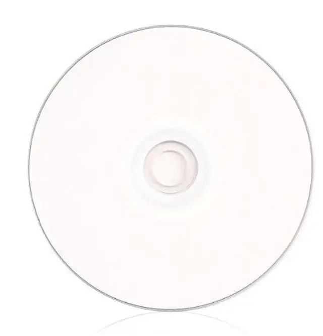 Alt view image 3 of 3 - Smart Buy 100 Pack DVD+r Dl 8.5gb 8X DVD Plus R Double Layer Printable White Inkjet Blank Data Recordable Media 100 Discs Spindle
