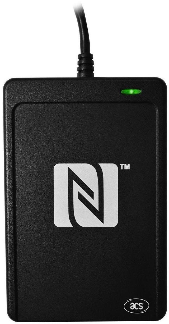 Alt view image 2 of 5 - ACR1252U USB NFC Reader III