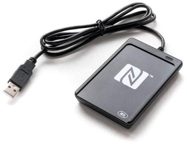Alt view image 4 of 5 - ACR1252U USB NFC Reader III