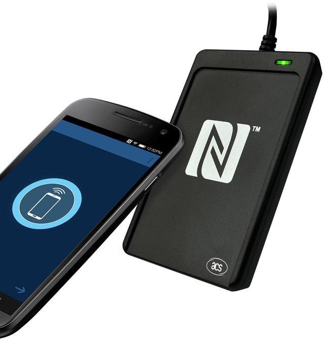 Alt view image 3 of 5 - ACR1252U USB NFC Reader III