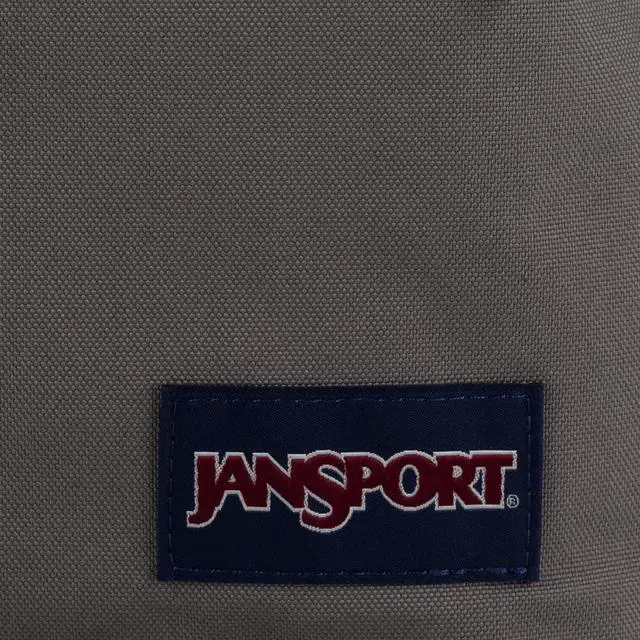 Alt view image 3 of 5 - JanSport Main Campus Backpack - Travel or Work backpack w 15-Inch Laptop Sleeve and Dual Water Bottle Pockets, Graphite Grey