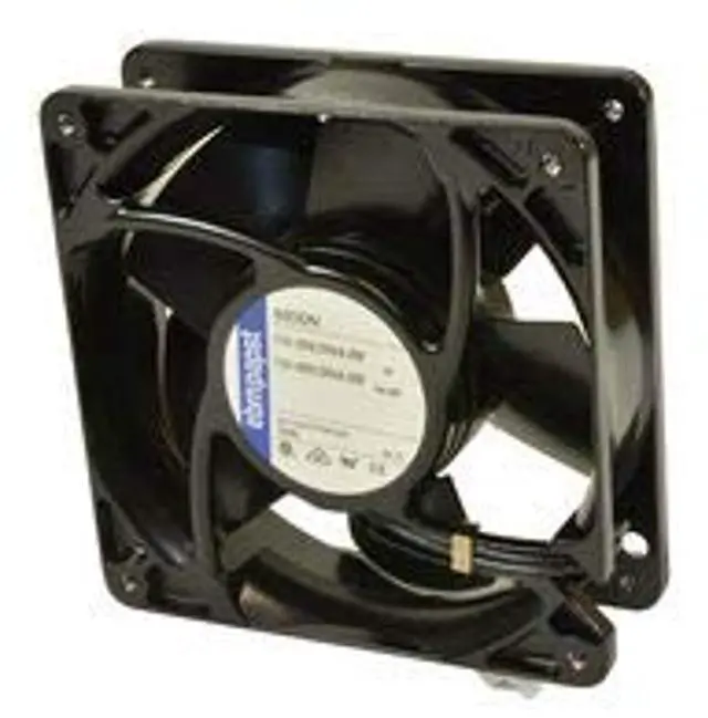 Main image of EBM-PAPST 4600N-466 20W 230MA 115V-AC 106CFM Cooling Fan 119X119X38MM D534805