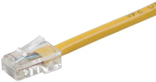 Alt view image 3 of 3 - Buhbo 200 ft Cat5E UTP Ethernet Network Non Booted Cable