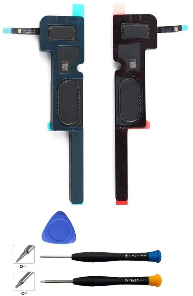Alt view image 3 of 5 - ITTECC Internal Right and Left Speaker Replacement for MacBook Pro 16" inch A2141 2019 2020 Year 661-13161, 661-13162