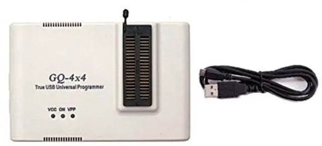 Alt view image 3 of 3 - PRG-056 MCUmall Canada Made GQ brand True USB GQ-4X V4 (GQ-4X4) W25Q256 universal Chip device Programmer EPROM FLASH PIC BIOS AVR Full Pack