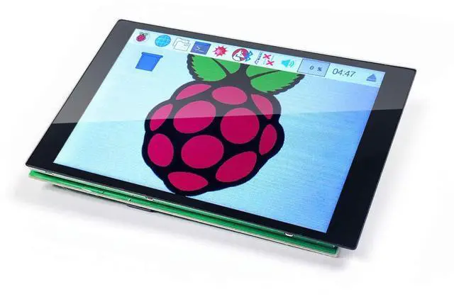 Main image of innomaker Raspberry Pi LCD Display TFT Capacitive Touch Screen 3.5 Inch 320×480 for Rasp Pi 5 4 3 B+ Raspberry pi x Display Terminals