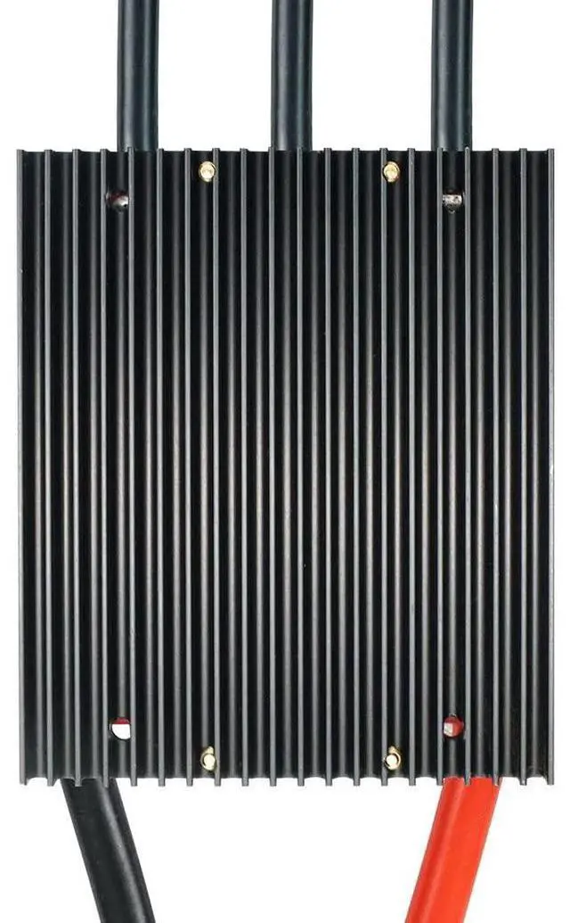 Alt view image 2 of 5 - Flipsky Electric Speed Controller for Skateboard FSESC6.9 100A Base on VESC6.6 with Aluminum Anodized Heat Sink