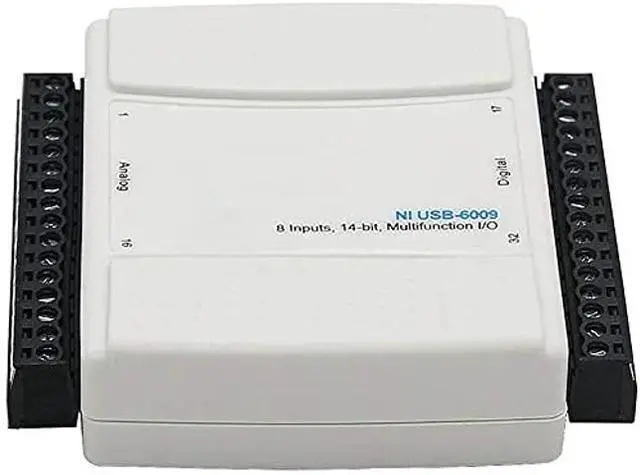 Alt view image 2 of 4 - USB Data Acquisition Card Module 779026-01 DAQ for National Instruments NI USB-6009