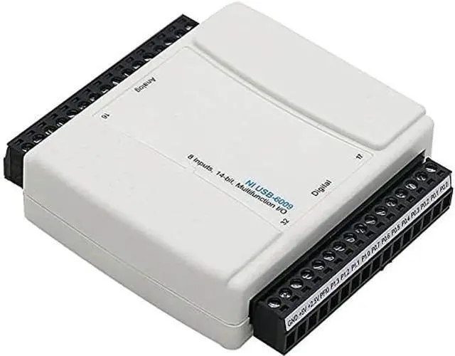 Alt view image 4 of 4 - USB Data Acquisition Card Module 779026-01 DAQ for National Instruments NI USB-6009