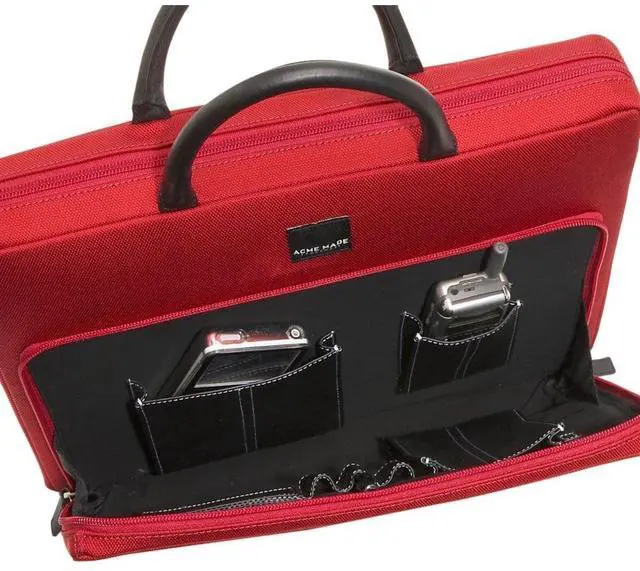 Alt view image 4 of 5 - Acme Made Slim Cargo Medium (Chili Pepper)